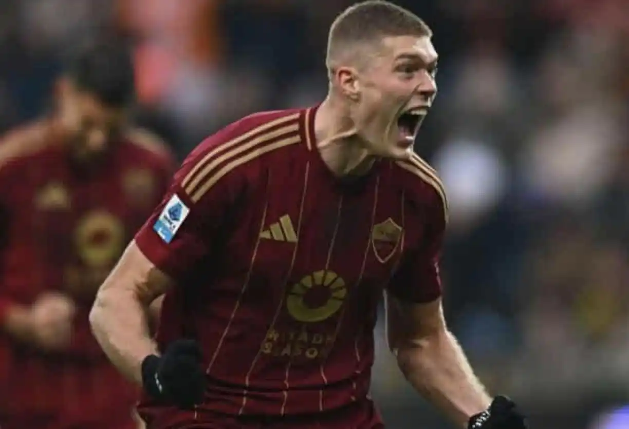 迪马济奥:罗马前锋多夫比克已被那不勒斯列入引援名单