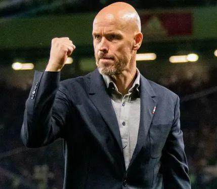 滕哈赫：曼联也能TMD踢好球 C罗的年龄不是问题