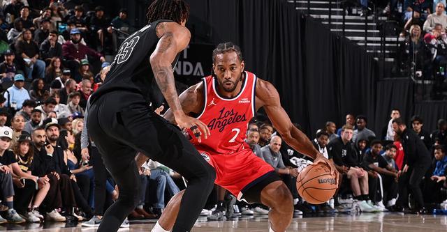 开云体育入口-伦纳德：无论如何我们必须继续赢球 若能入选全明星意义非凡