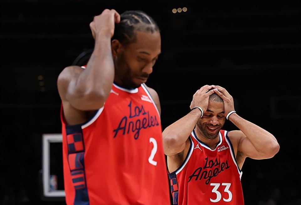 开云app-面对弱旅篮网确实回暖了，但快船锋线老将能否保持这样的水准？